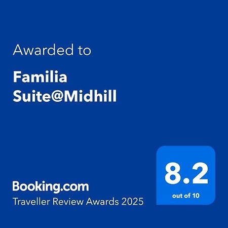 Familia Suite@Midhill Genting Highlands Exterior foto